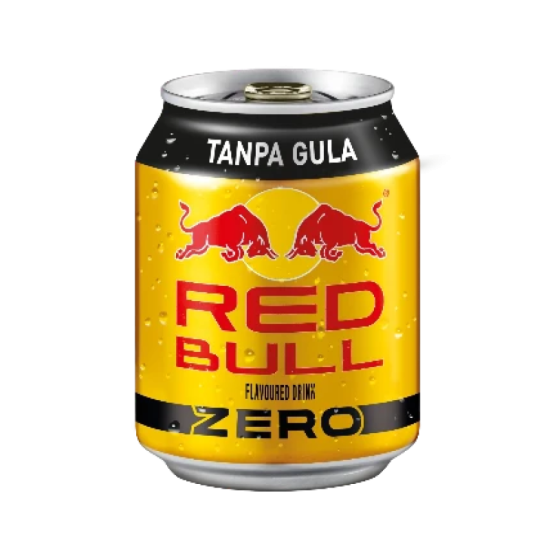RED BULL ZERO 250ML