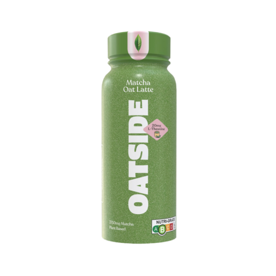 OATSIDE MATCHA OAT MILK 250ML