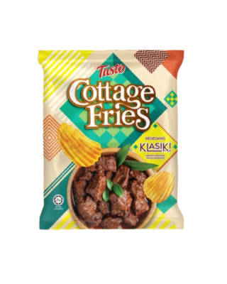 WISE COTTAGE FRIES RENDANG 50GM
