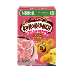 NESTLE KOKOKRUNCH STRAWBERRY 285G