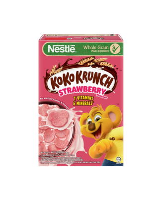 NESTLE KOKOKRUNCH STRAWBERRY 285G