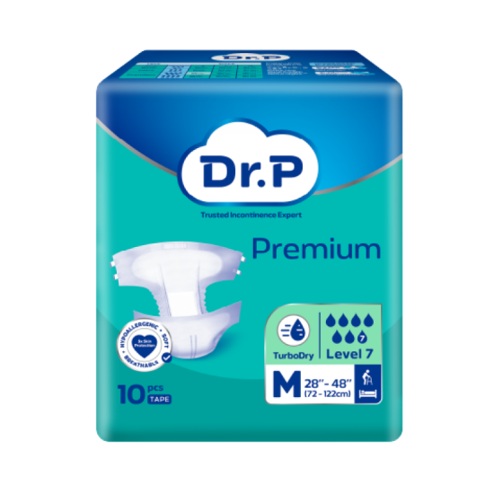 DR.P PREMIUM LV7 TAPE M10'S