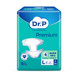 DR.P PREMIUM LV7 TAPE L9'S