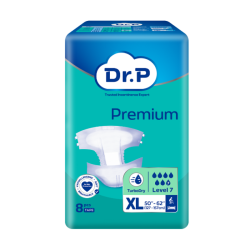 DR.P PREMIUM LV7 TAPE XL8'S