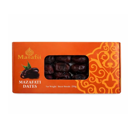 MASAFII MAZAFATI DATES 250GM