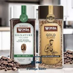 WONDA INSTANT COFFEE -GOLD GIFT PACK 100GM*2'S