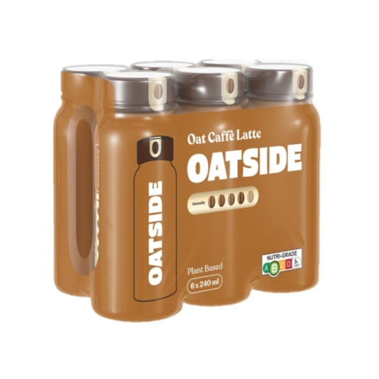 OATSIDE COFFEE LATTE 240ML*6'S