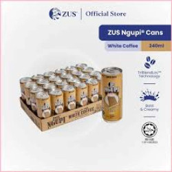 ZUS NGUPI RTD -KLASIK 240ML *4'S