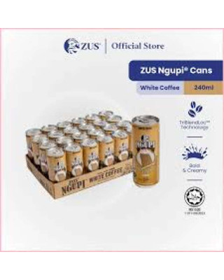 ZUS NGUPI RTD -KLASIK 240ML *4'S