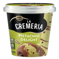 NESTLE LA CREMERIA PISTACHIO 750ML