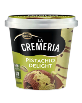 NESTLE LA CREMERIA PISTACHIO 750ML