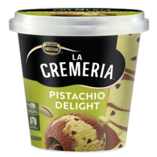 NESTLE LA CREMERIA PISTACHIO 750ML