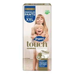 DRYPERS TOUCH PANTS XXL30'S