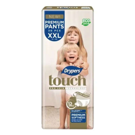 DRYPERS TOUCH PANTS XXL30'S