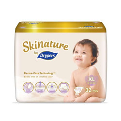 SKINATURE BY DRYPERS XL32'S