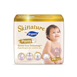 SKINATURE PANTS BY DRYPERS XL (26s)
