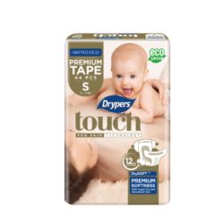 DRYPERS TOUCH S44'S