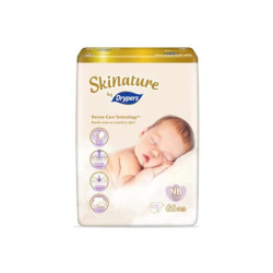 SKINATURE BY DRYPERS NB66'S