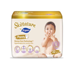 SKINATURE PANTS BY DRYPERS L (32s)