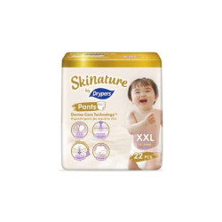 SKINATURE PANTS BY DRYPERS XXL (22s)