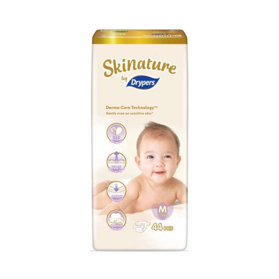 SKINATURE BY DRYPERS M44'S