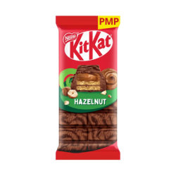 KIT KAT HAZELNUT SHARING BLOCK PMP 99GM