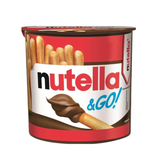 NUTELLA & GO 52GM