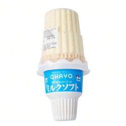 OHAYO MILK SOFT 180ML