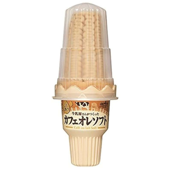 OHAYO CAF AU LAIT SOFT 180ML