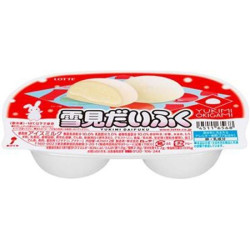 LOTTE YUKIMI DAIFUKU VANILLA 47ML*2