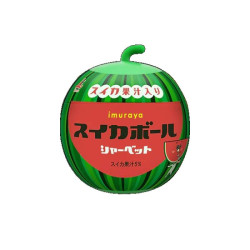 IMURAYA KODAMA SUIKA BALL 170ML