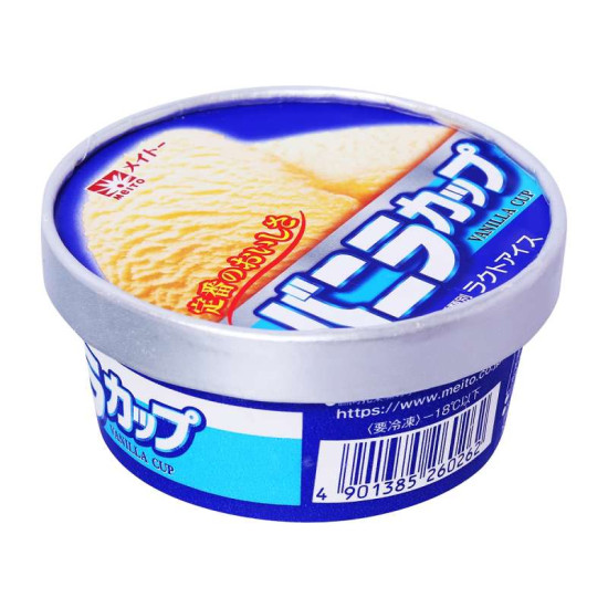 MEITO VANILLA CUP 200ML