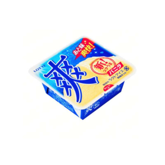 LOTTE SOH VANILLA 190ML