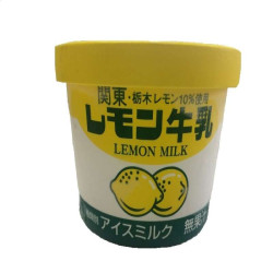 FUTABA LEMON MILK CUP 140ML