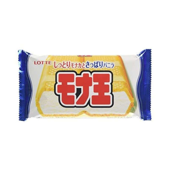 LOTTE MONA OU VANILLA  160ML