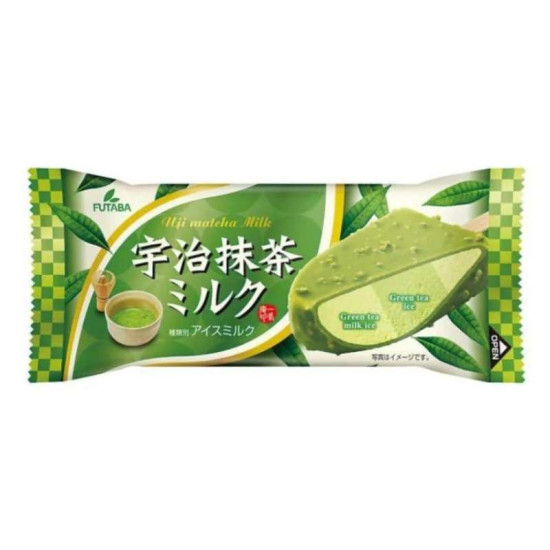 FUTABA UJI MACHA MILK BAR 115ML