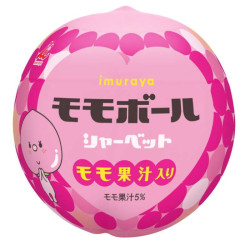IMURAYA PEACH BALL 170ML
