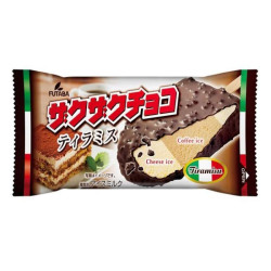 FUTABA ZAKU CHOCOLATE TIRAMISU 115ML