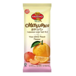 MASSIMO OYATSUPAN YUZU WHITE PEACH ROLL 52GM