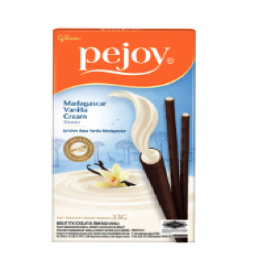 PEJOY FAMILY MADAGASCAR VANILLA 112GM