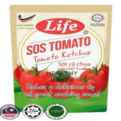 LIFE CHILLI SAUCE 2KG