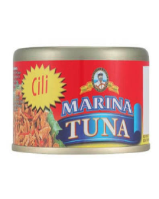 MARINA TUNA CHILLI 185GM