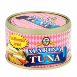 MARINA TUNA MAYONNAISE 185GM