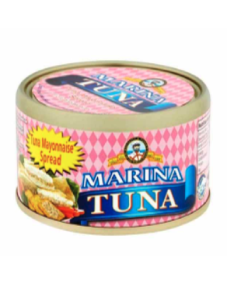 MARINA TUNA MAYONNAISE 185GM
