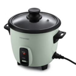 PENSONIC RICE COOKER (MG) PRC-1006G 1.0L