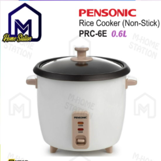PENSONIC RICE COOKER (MG) PRC-606G 0.6L