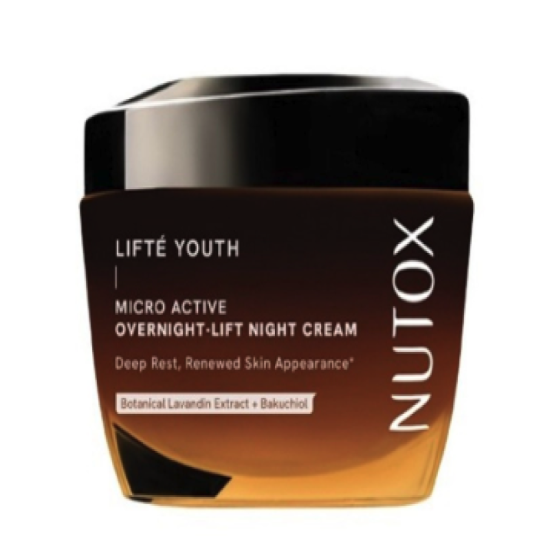 NUTOX LIFTE YOUTH M/A O/NITE LITFT NIGHT CRM 30ML