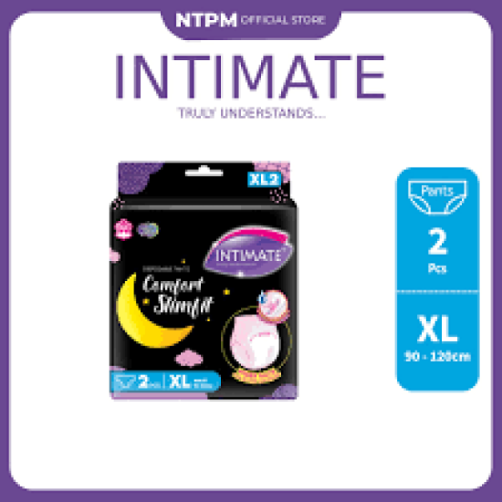 INTIMATE COMFORT SLIMFIT PANTS XL5's