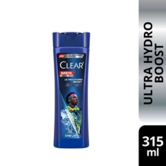 CLEAR AD MEN SHP HYDRO BOOST 315ML