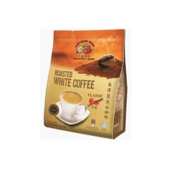 DRAGON FRUIT WHITE COFFEE -ROASTED 40GM*15'S